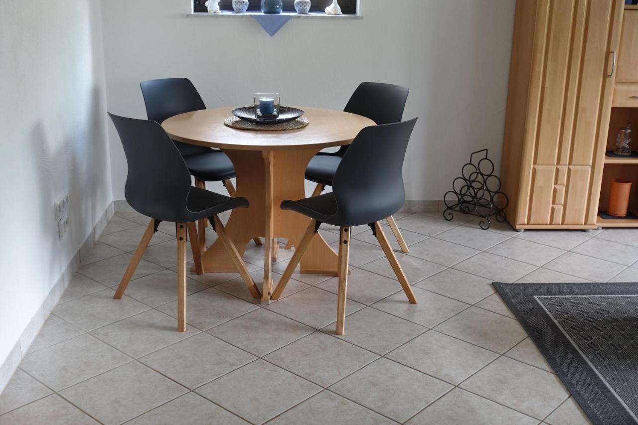 Ferienwohnung Zoe Osterbrucken 외부 사진