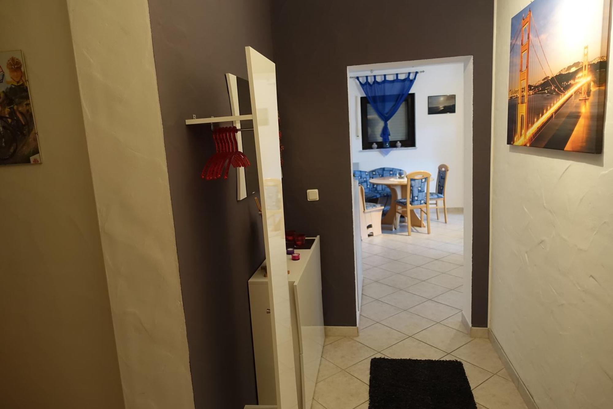 Ferienwohnung Zoe Osterbrucken 외부 사진