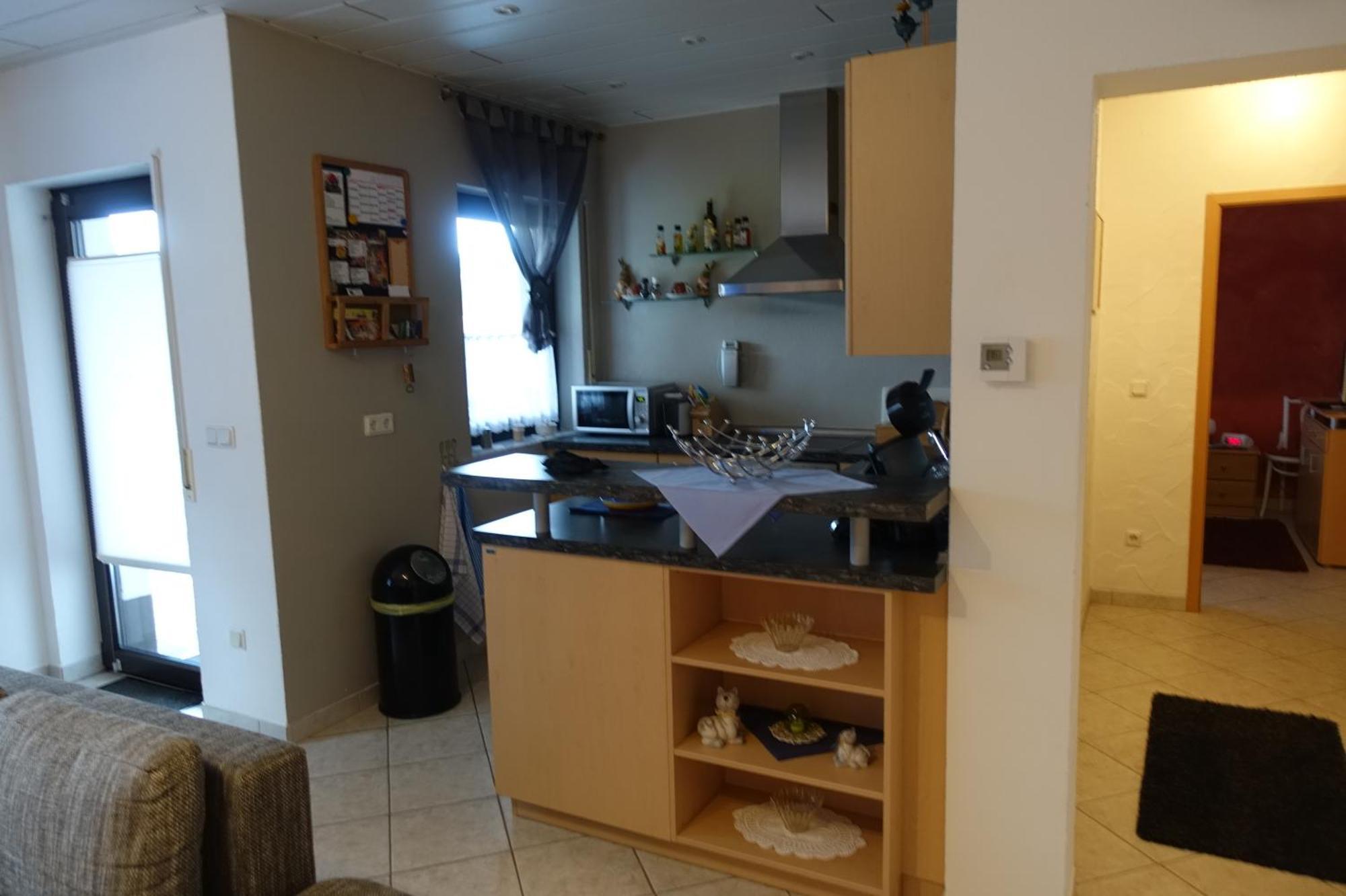 Ferienwohnung Zoe Osterbrucken 외부 사진