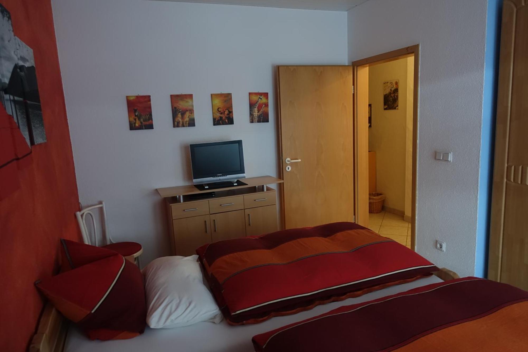 Ferienwohnung Zoe Osterbrucken 외부 사진