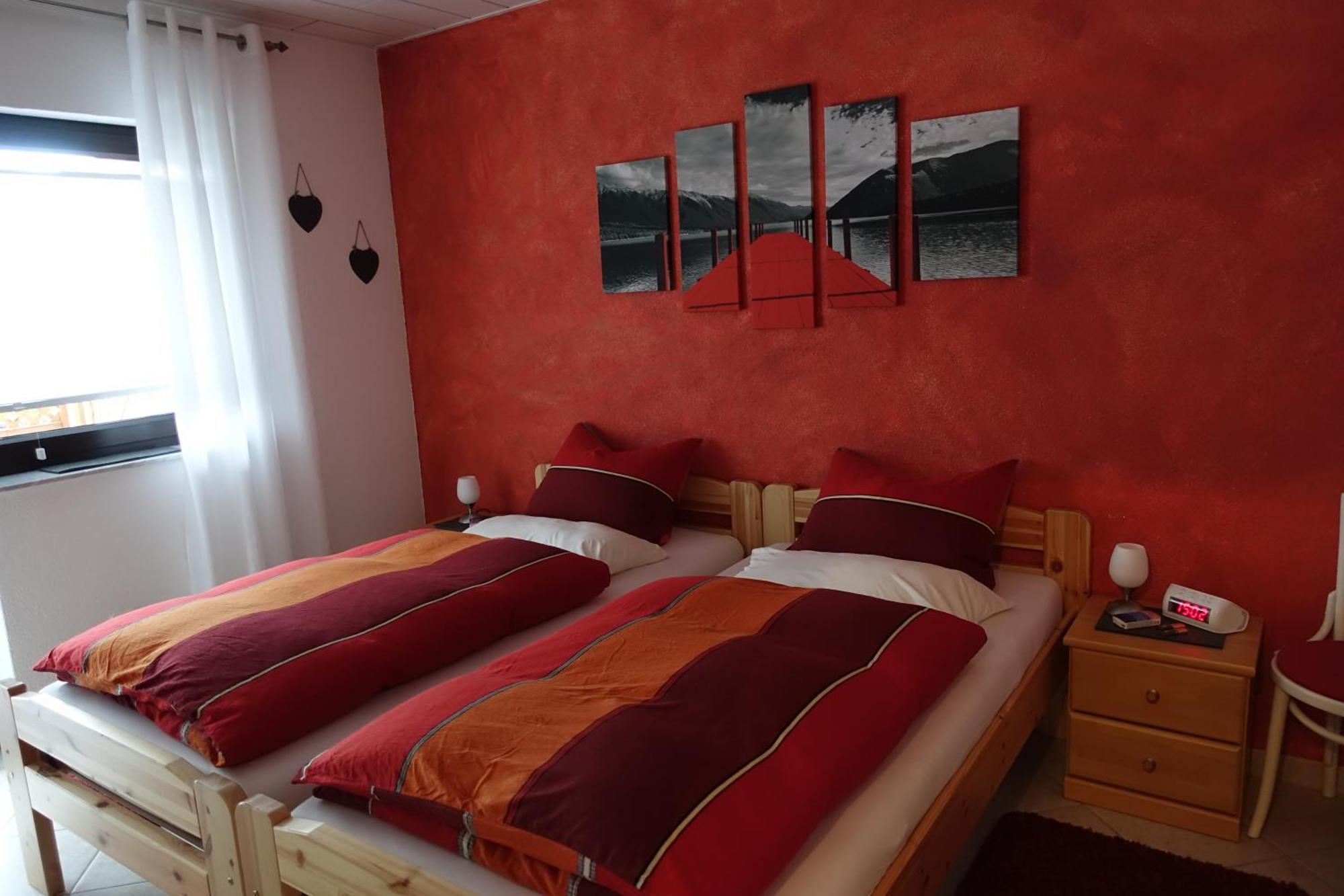 Ferienwohnung Zoe Osterbrucken 외부 사진