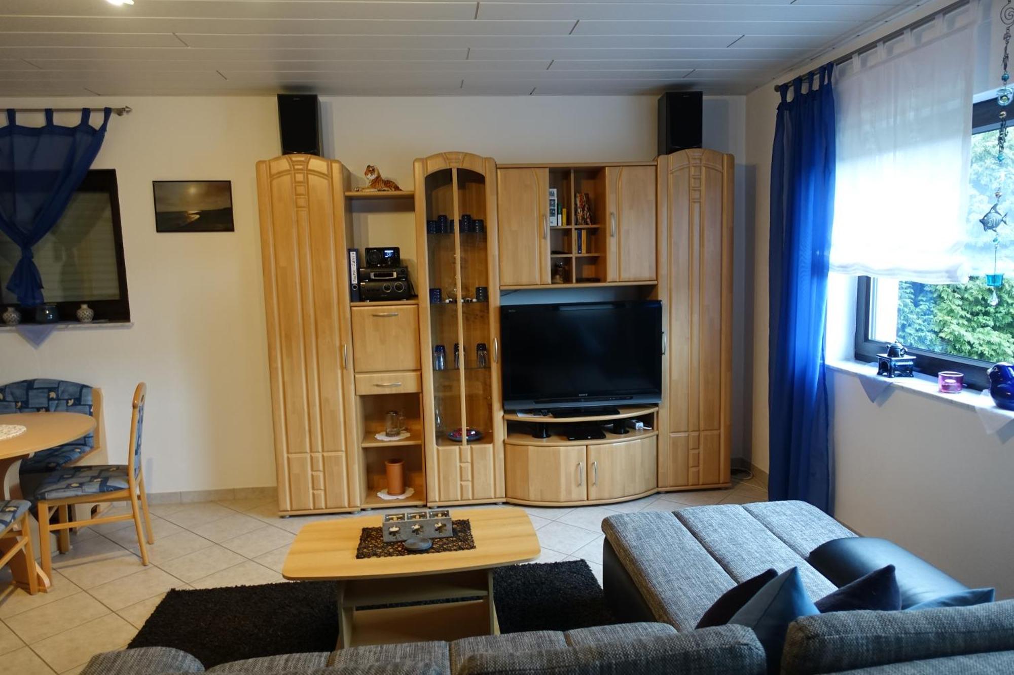 Ferienwohnung Zoe Osterbrucken 외부 사진