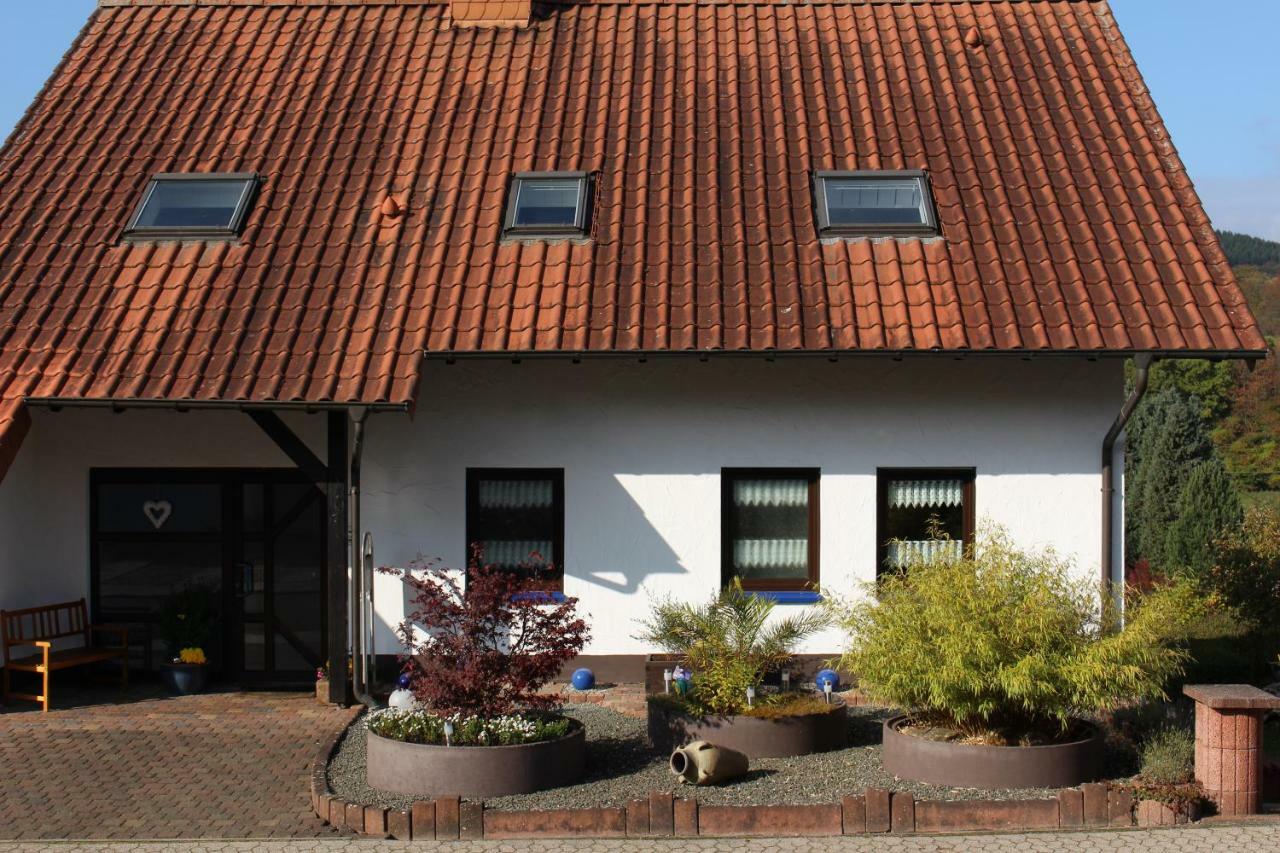 Ferienwohnung Zoe Osterbrucken 외부 사진