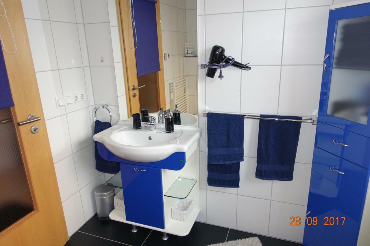 Ferienwohnung Zoe Osterbrucken 외부 사진
