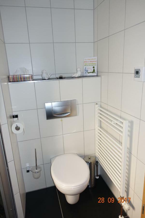 Ferienwohnung Zoe Osterbrucken 외부 사진