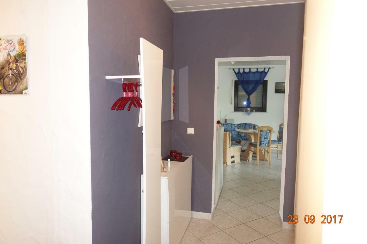 Ferienwohnung Zoe Osterbrucken 외부 사진